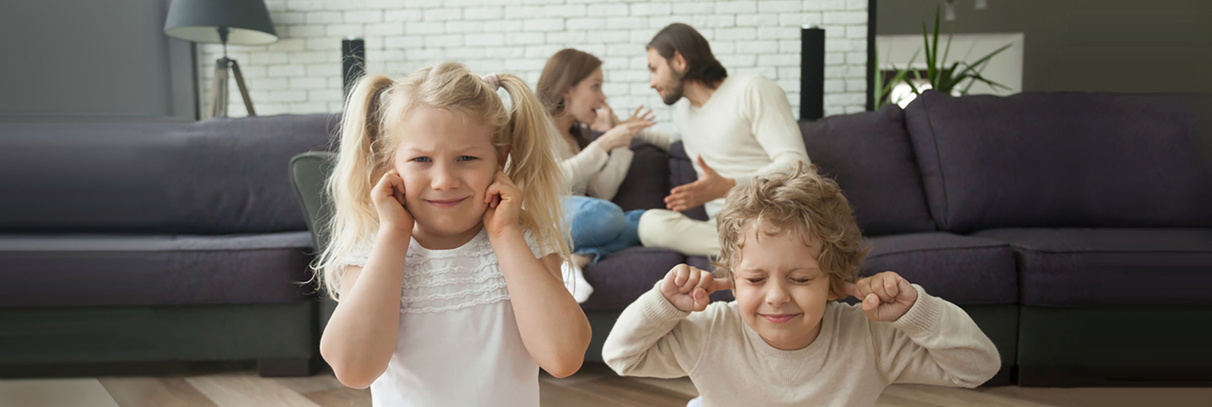 image-of-stressed-children-hearing-parents-argue